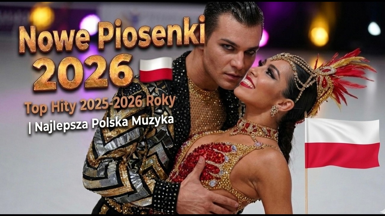 Nowe Piosenki 2026 - Najlepsza PolskaMuzyka (Top Hity 2025-2026)