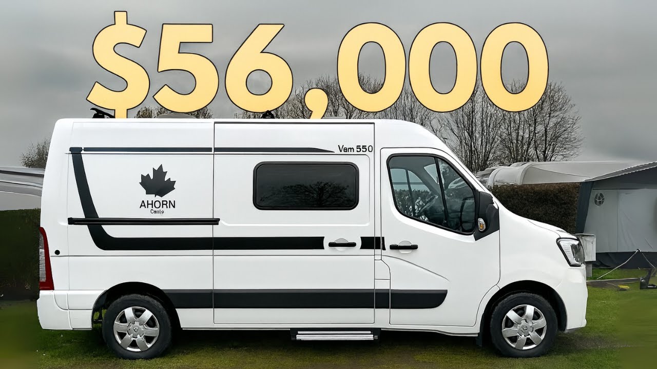 The Cheapest RV From Every Manufacturer