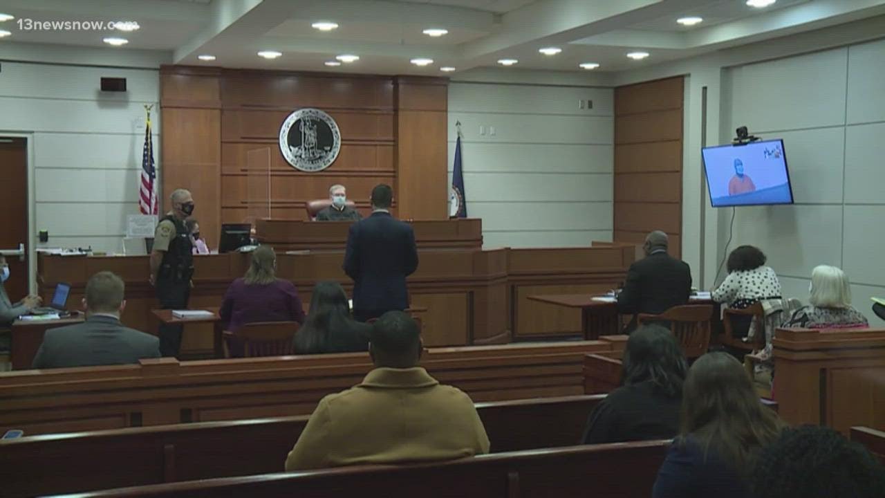 Legal Analyst on Hampton Judges' Recusal in Cory Bigsby Case