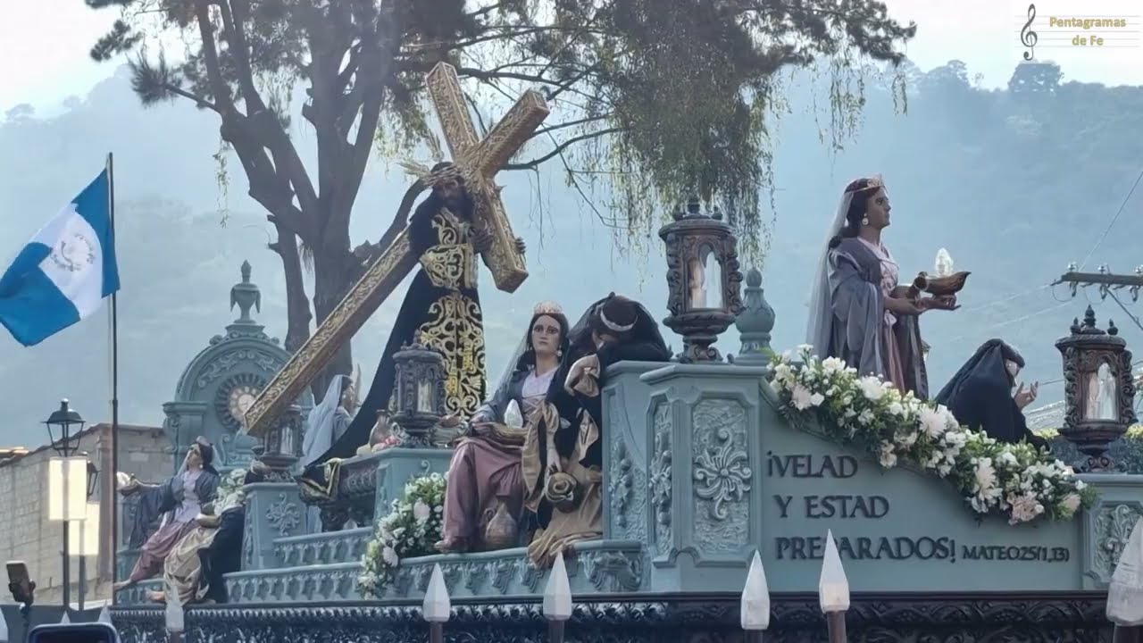 SALIDA - Procesión de Jesús de la Salvación 2026