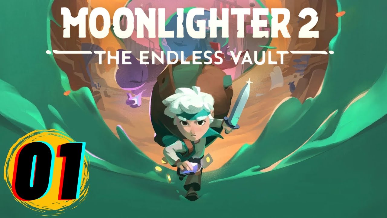 MOONLIGHTER 2 HA SALIDO Y ES LO MEJOR DEL AÑO
