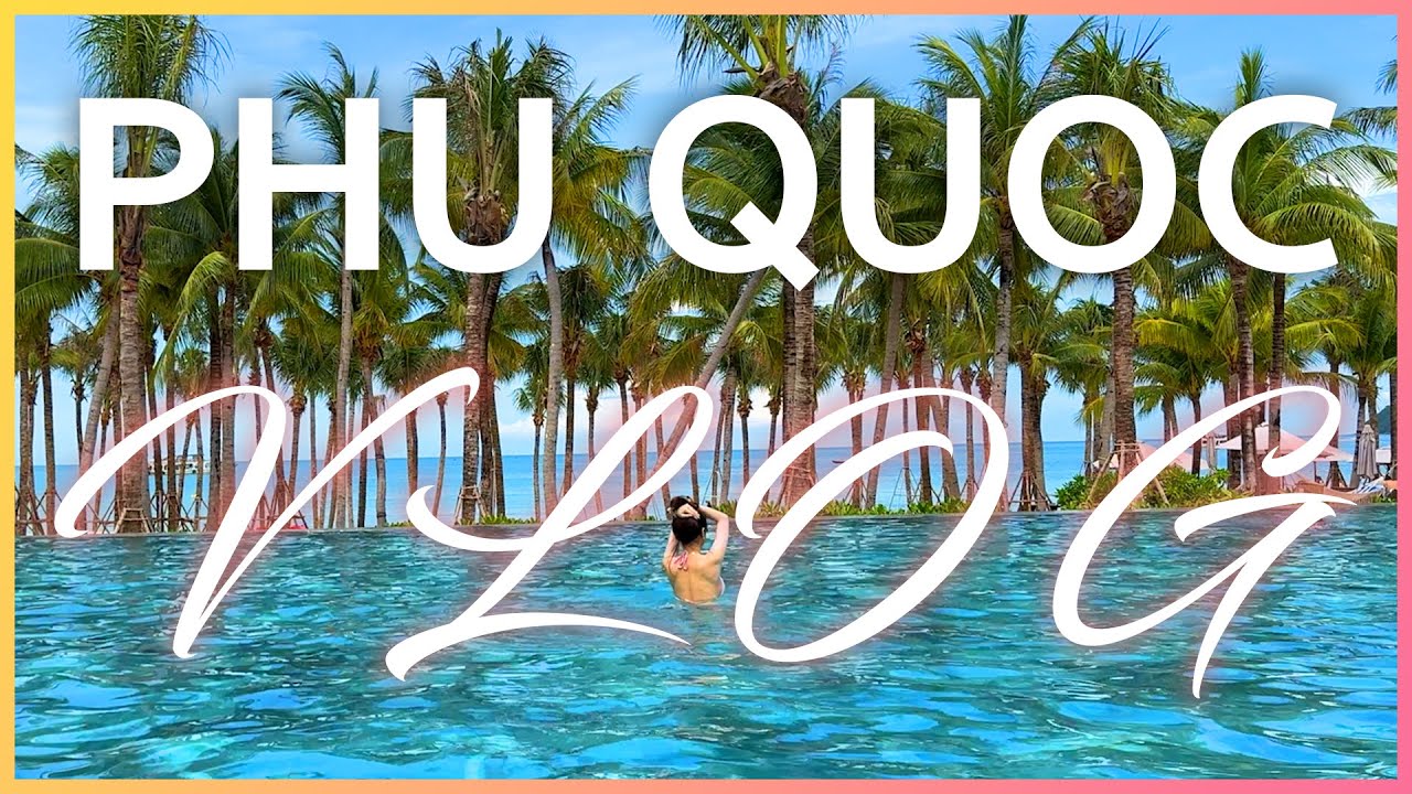 [풀버전] 베트남🌴 푸꾸옥✨브이로그 (feat. 히봉💖)