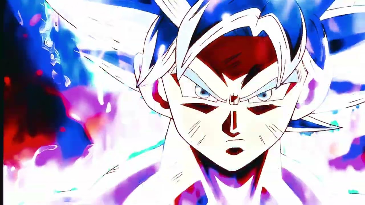 Dragon Ball super [AMV] TV Off~ Kendrick Lamar #kendricklamar #dragonball #amv #anime