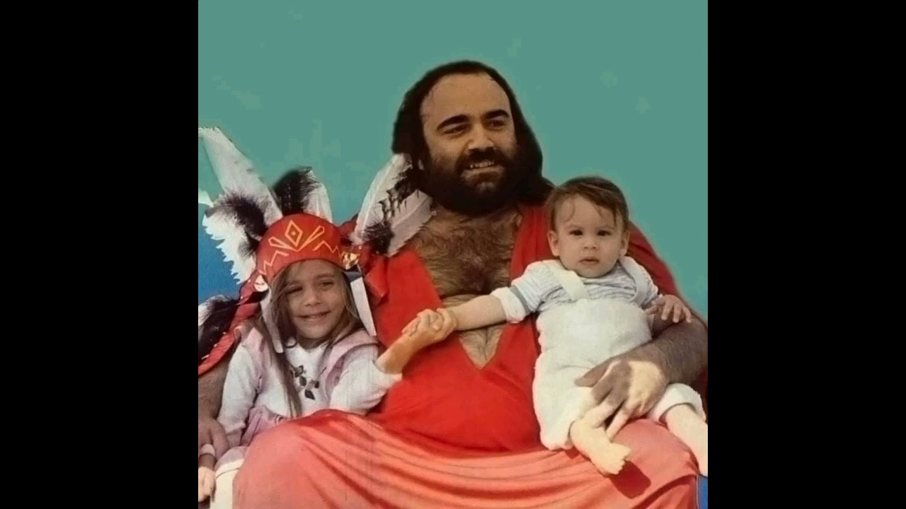 💙Demis Roussos - So Dreamy🌹