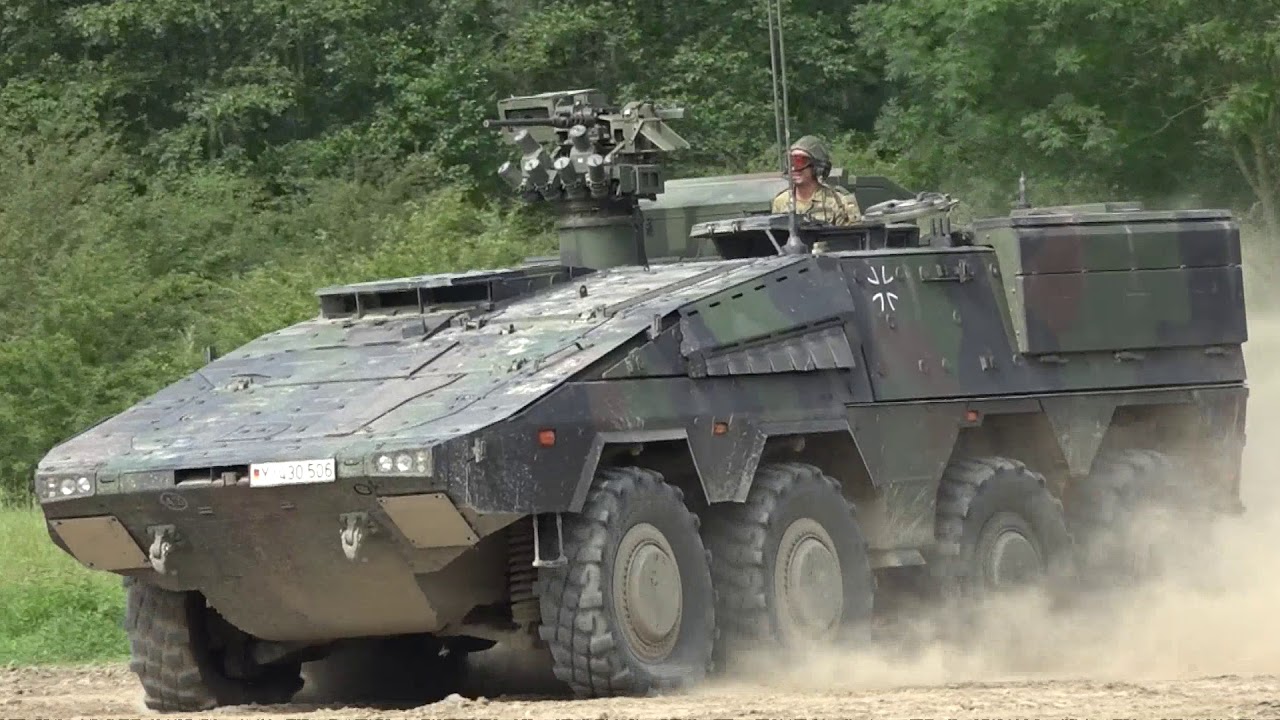 Tag der Bundeswehr Ingolstadt Teil 1