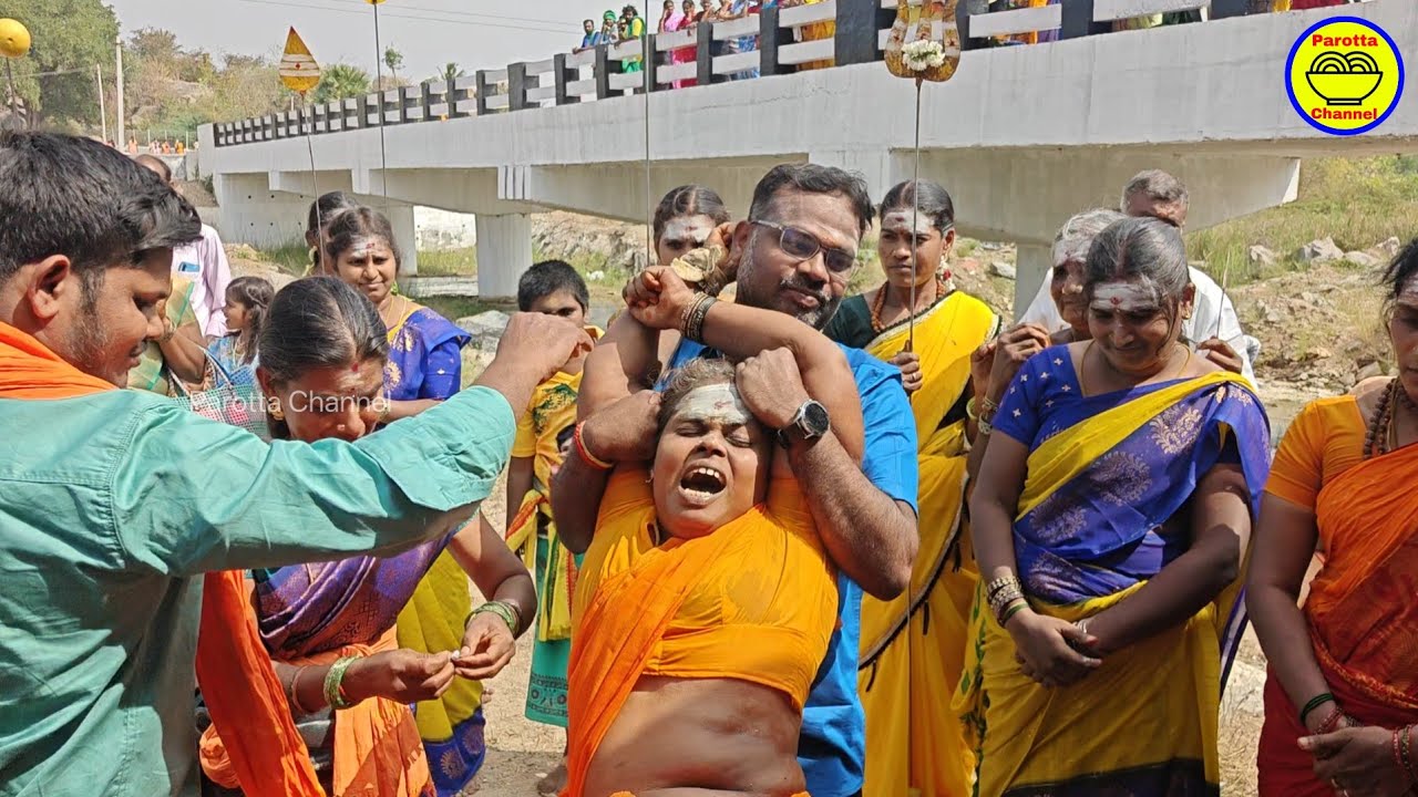 தைப்பூச திருவிழா அருள் ஆட்டம் 2026 | Sami Attam | Parotta Channel. 