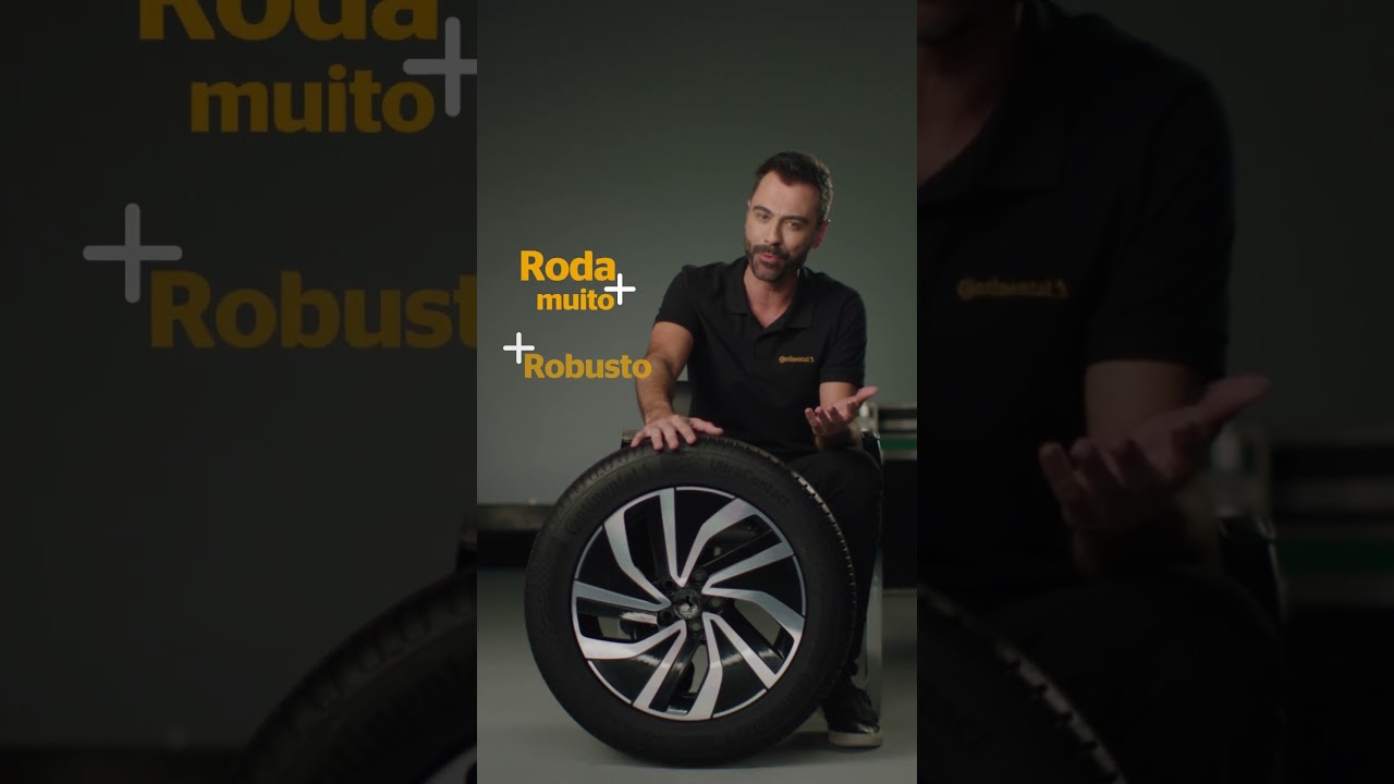 Novo UltraContact - Ultradurabilidade que conecta sua vida 〽️🛞