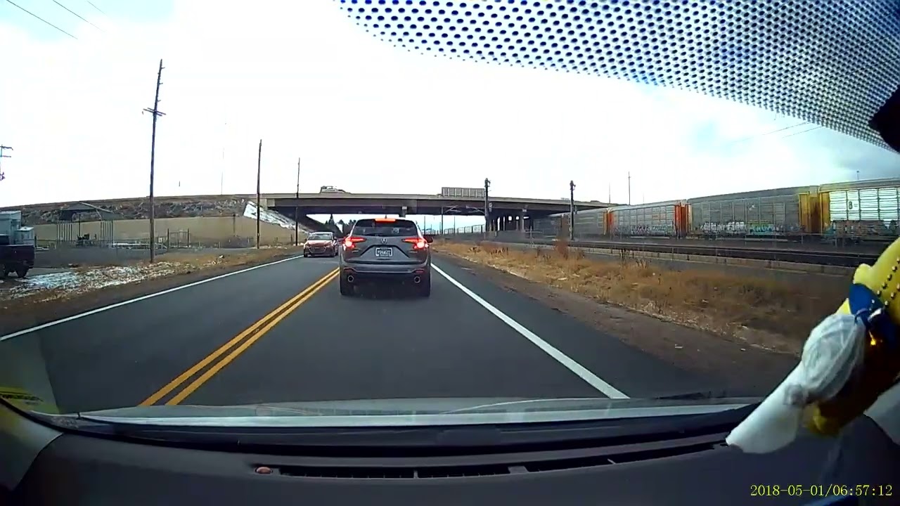 bad driver 151