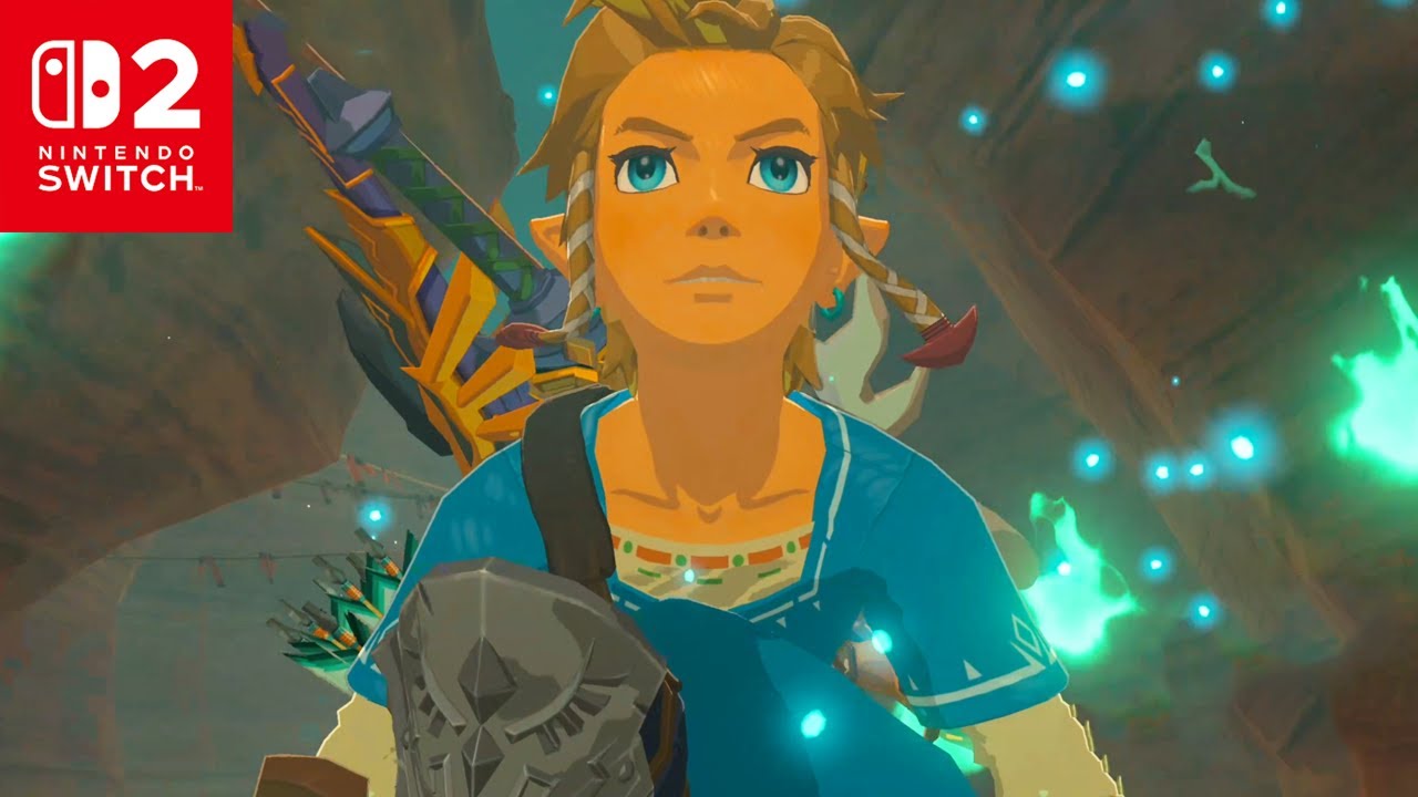 Zelda Breath Of The Wild Nintendo Switch 2 Edition - 100% Walkthrough Part 111 - Yiga Karusa Valley