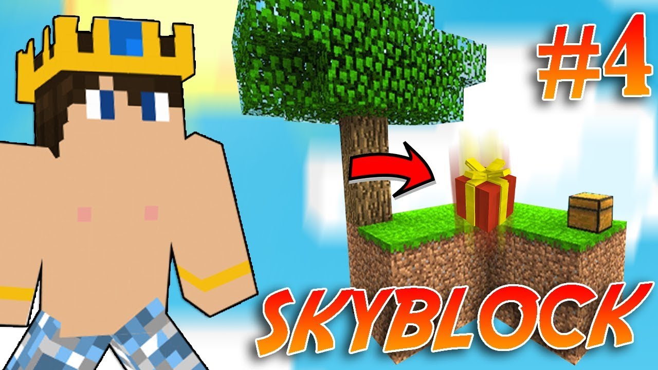DİAMOND SKYBLOCK ! (MİNYON YAPTIK !) - ADMİNDEN BÜYÜK HEDİYE