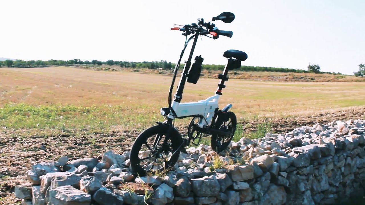 Fiido D2 Bici elettrica recensione