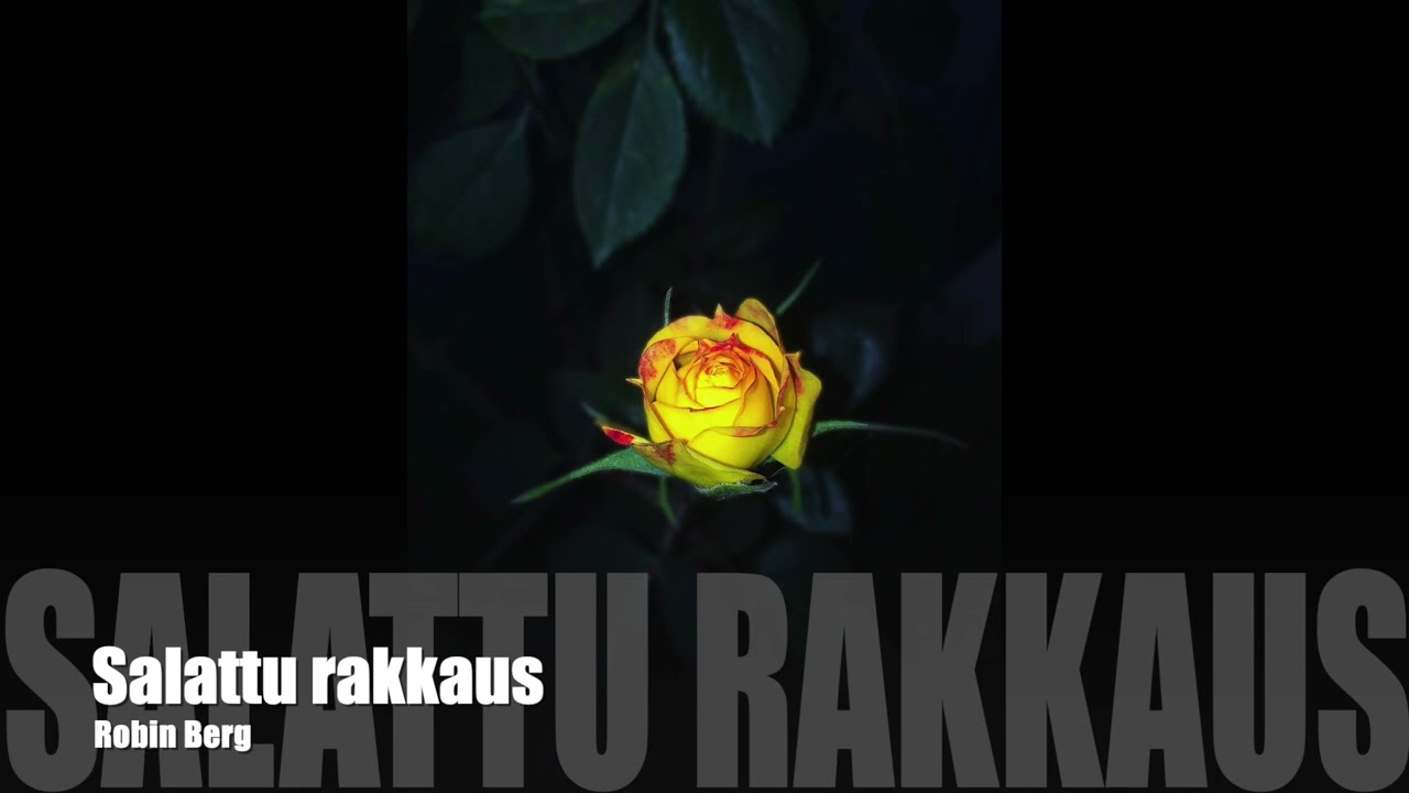 Salattu rakkaus