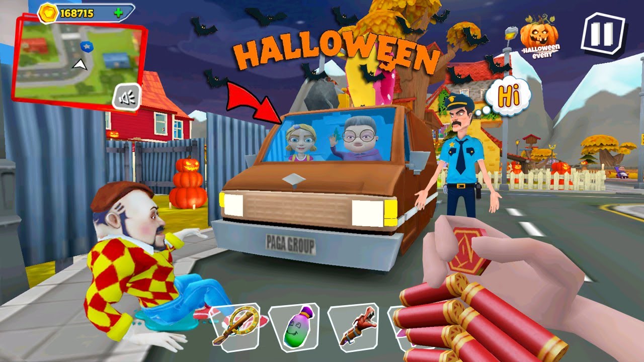 Dark Riddle Update 26.4.0 🎃| Halloween event _ Updated in the fall | Halloween 2025 #darkriddle