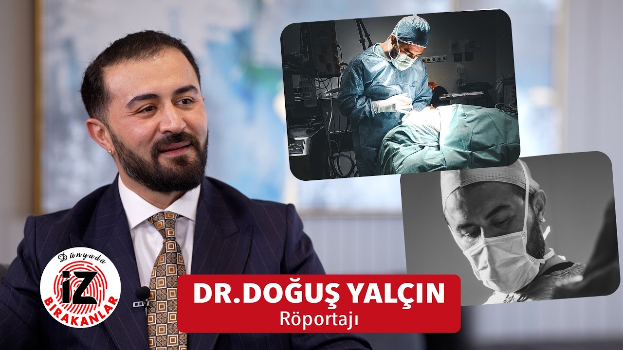 Dr. Doğuş Yalçın I Özel röportaj 2. bölüm