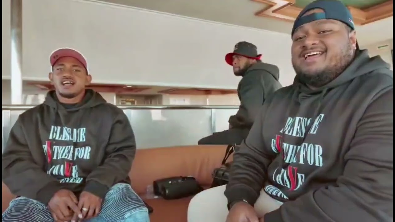 Iko kei Au (Official Music Video 2024) Featuring Emosi Jnr Davetanivalu