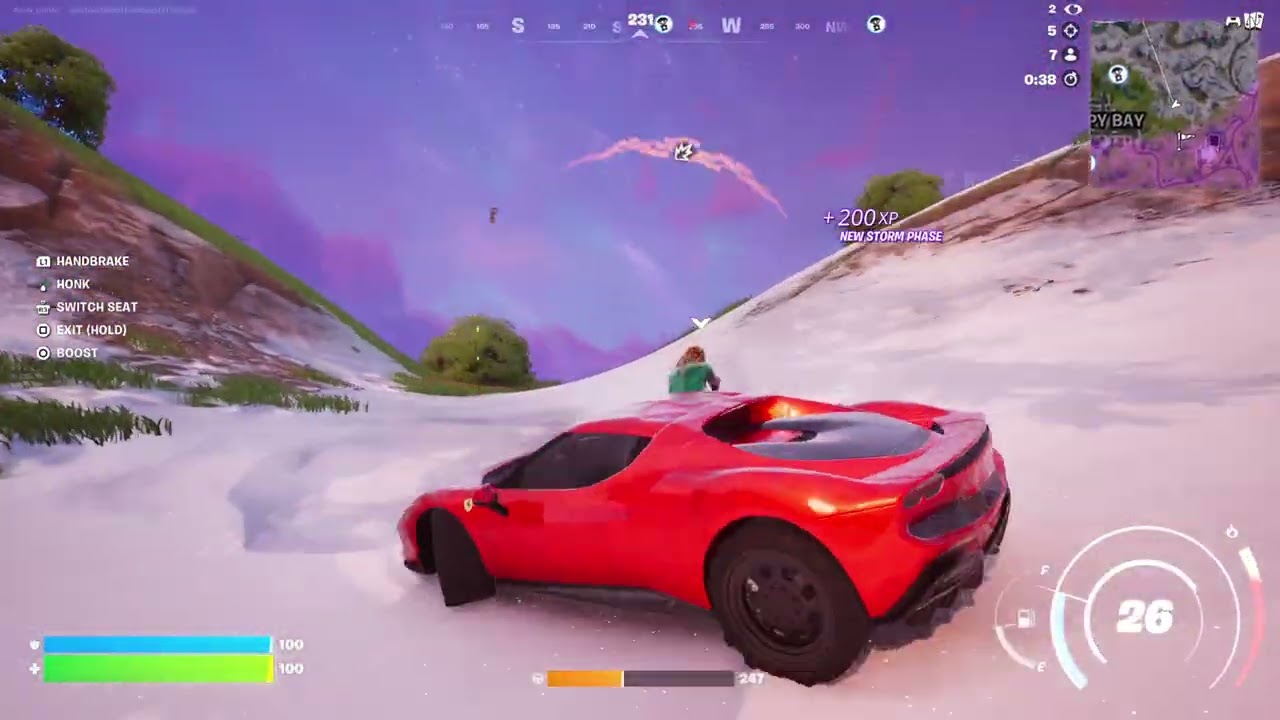 Fortnite Victory Royal #83 Solo K