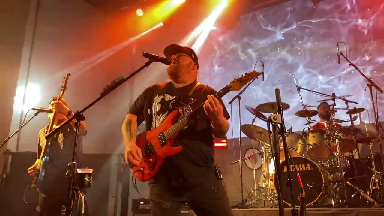 HydraFX performing at the Rex