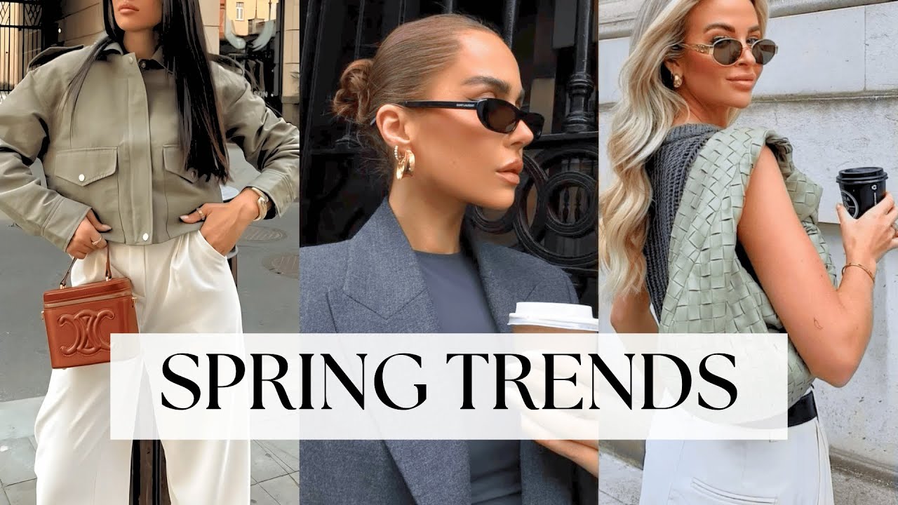 Spring Looks That Will Make You Feel Stunning!