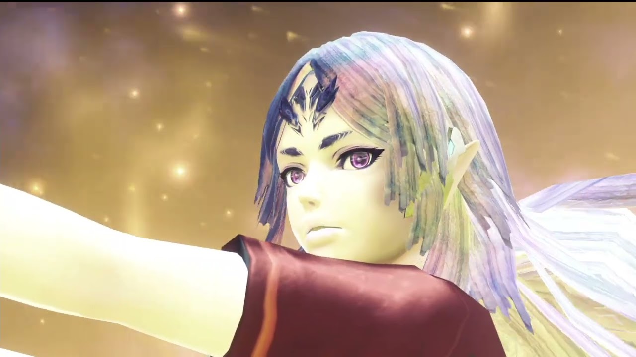 ゼノブレイド definitive edition ゼノブレイド初見プレイ　 　キズナクエスト   116　ストーリー　クリア　第13章後編ー8