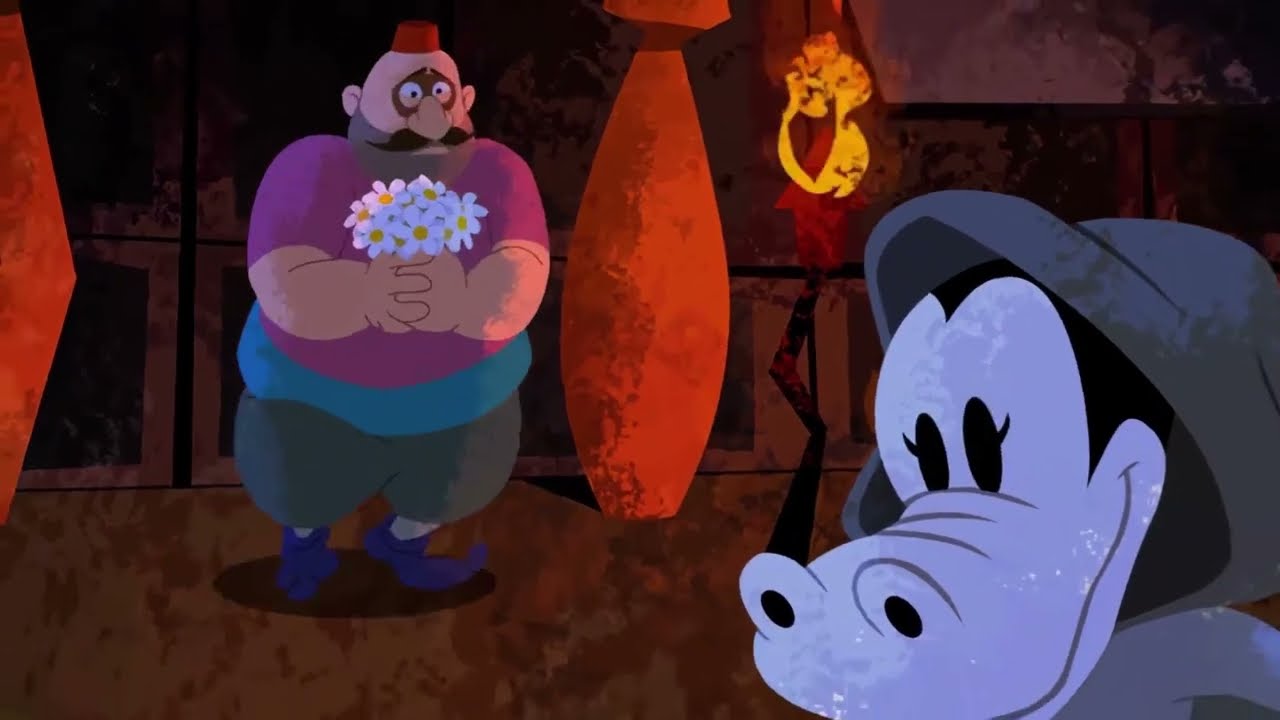 Disneylândia pirata - Epic Mickey Rebrushed - Live 3 Parte 2 de 7