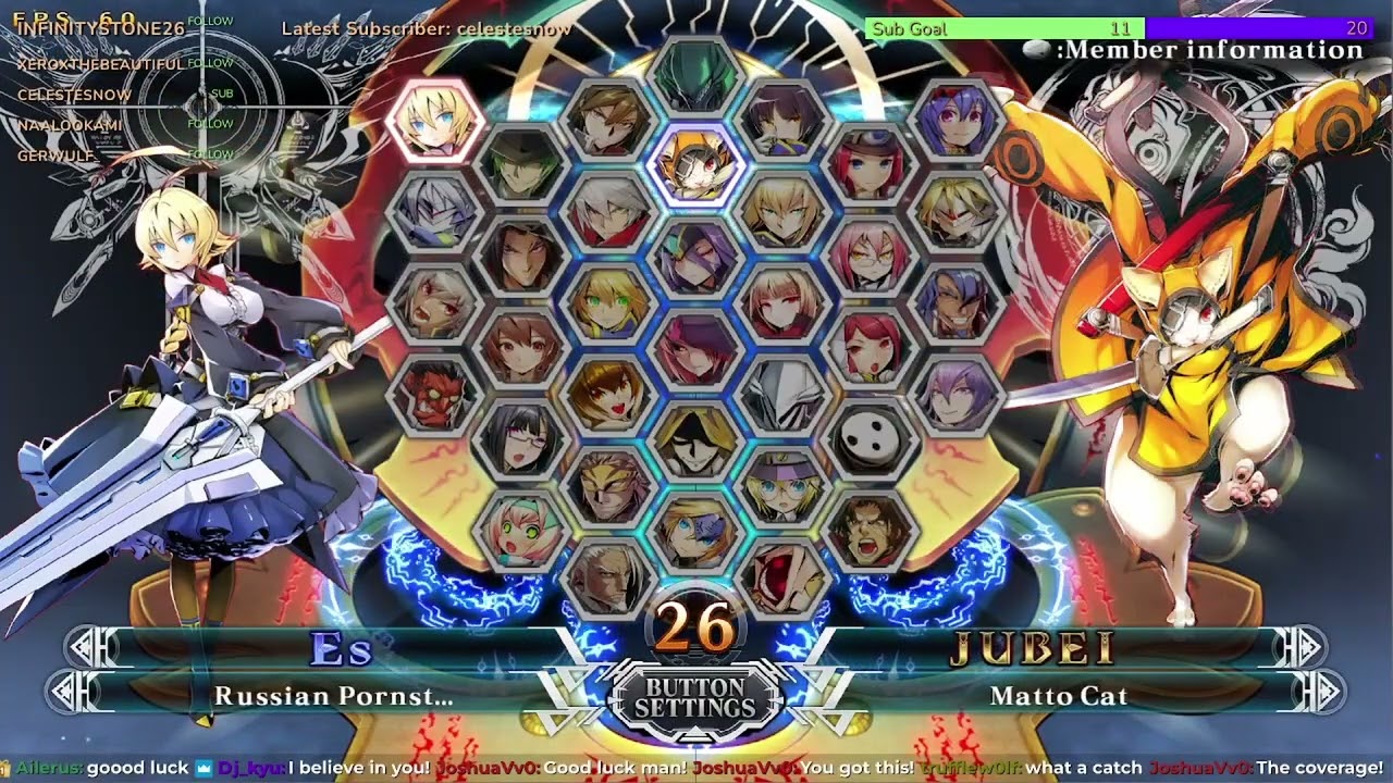 Central Clash 2022 | KiraZX (Es) VS MattoCat (Jubei) | Top 16 Losers R2