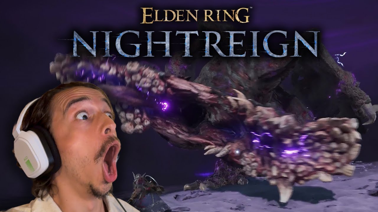 NIGHTREIGN BEATS THE 2-WEEK PHASE ALLEGATIONS
