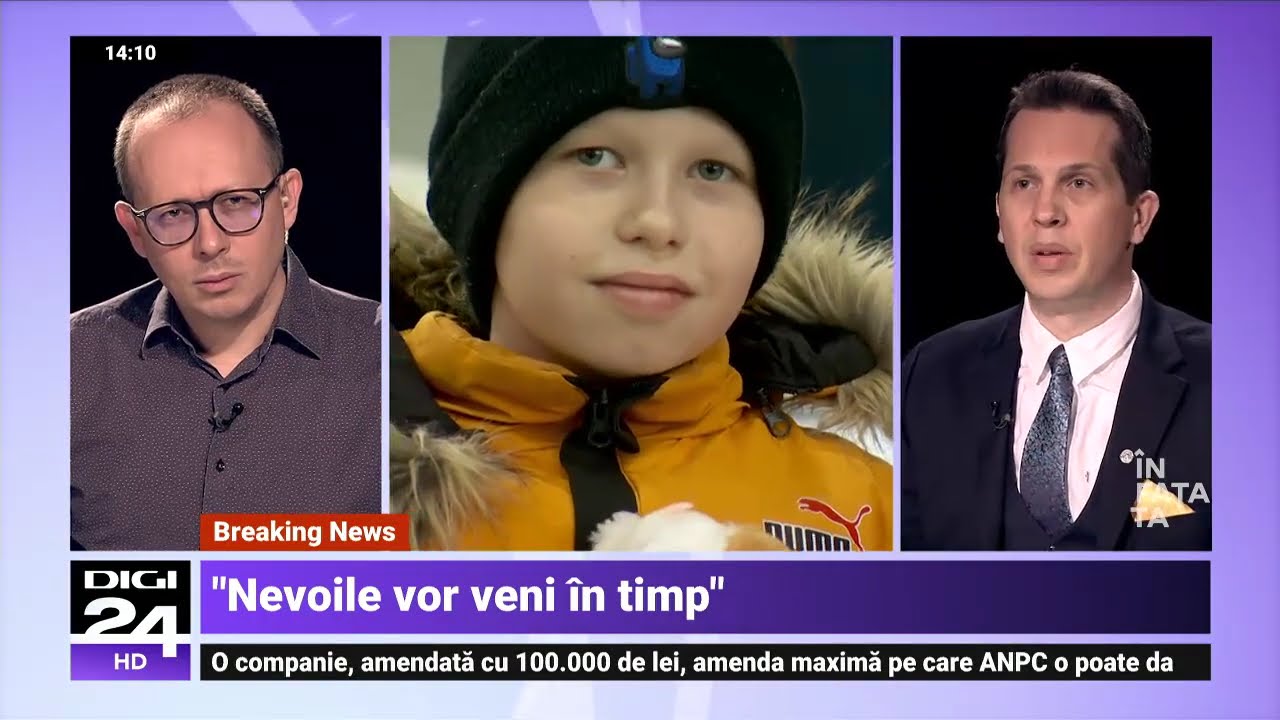 Cum se va opri Putin? Gabriel Diaconu: În momentul de față este mai instabil psihic decât era Hitler