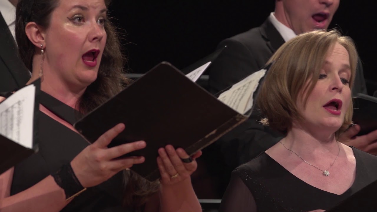 Francis Poulenc - Mass in G major - Kyrie | EMV