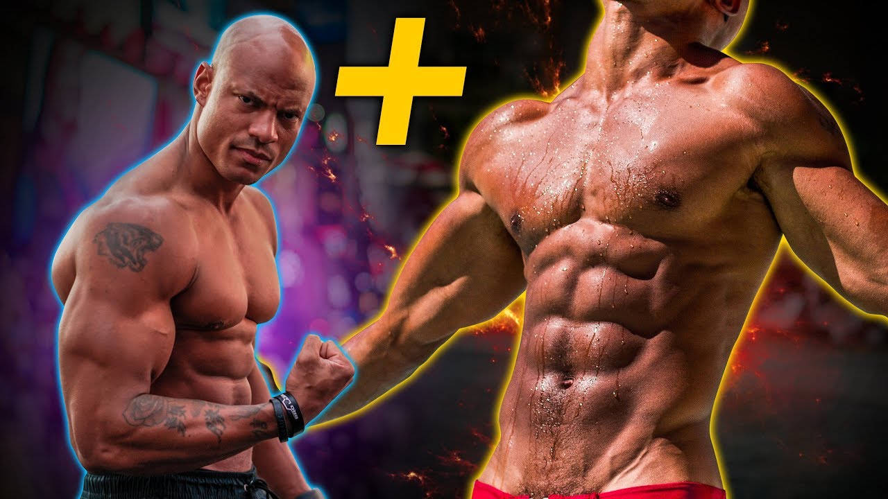 How To Build Muscle AND Burn Fat (AT THE SAME TIME)