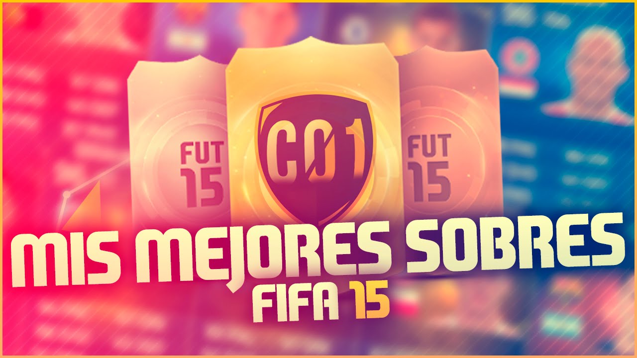 MIS 10 MEJORES SOBRES EN FIFA | CACHO01