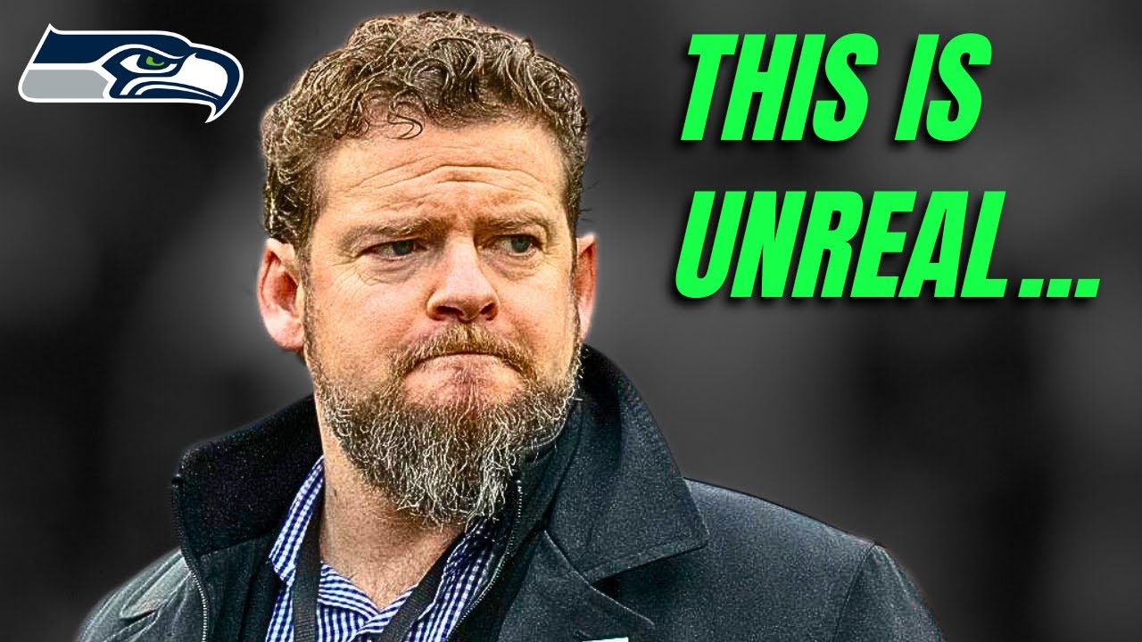 Seahawks Have Pulled Off An INCREDIBLE Under The Radar Move