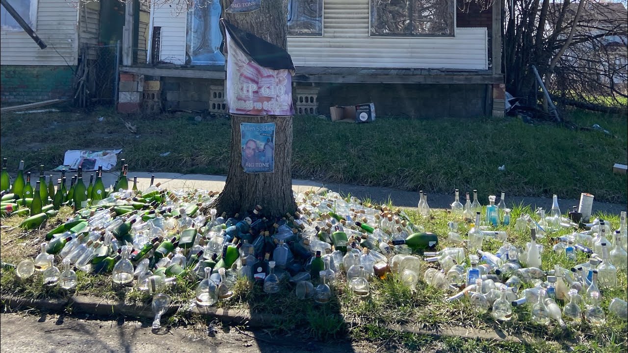 Detroit's West Side Dexter-Linwood #Detroit