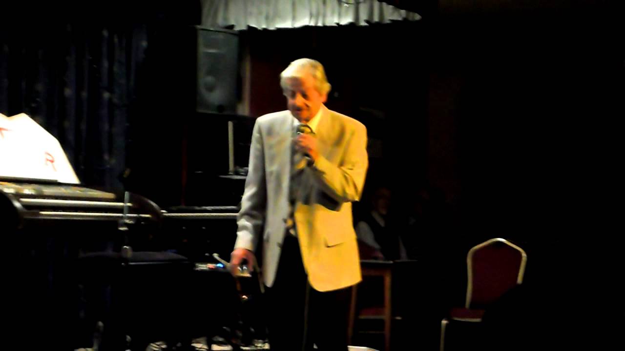 Brian Sharp Concert by Joe Tierney