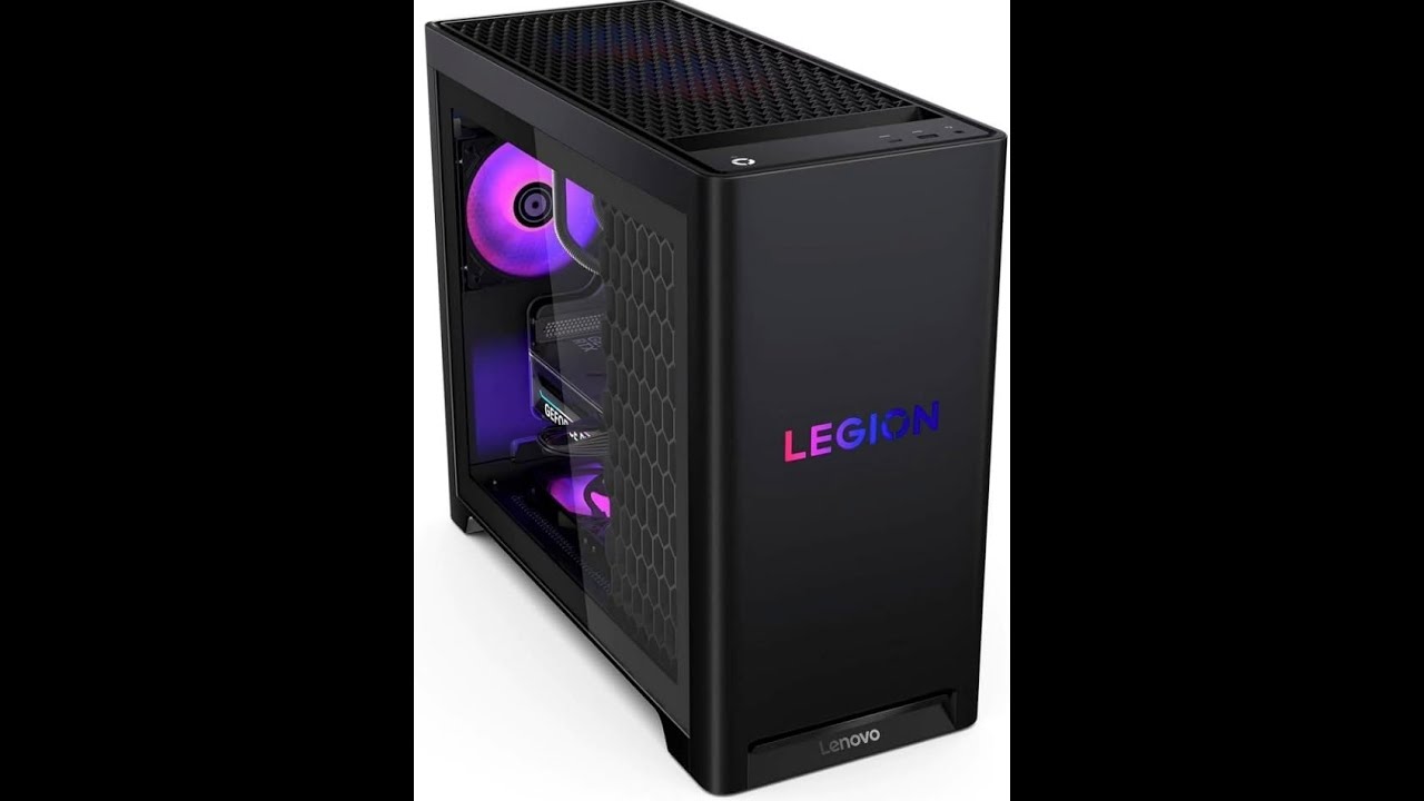 Review: Lenovo Legion Tower 5i – Core Ultra 7 + RTX 5070 Ti Beast