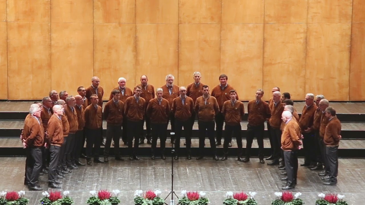 Il canto de la sposa - CORO SAT