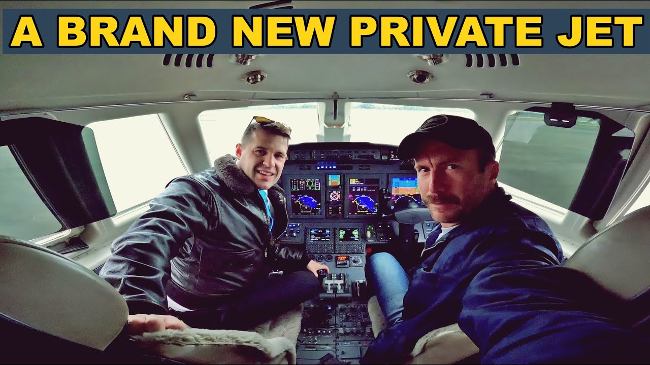 Первый взгляд на частный самолет Cessna Citation XLS Gen 2 2024 года