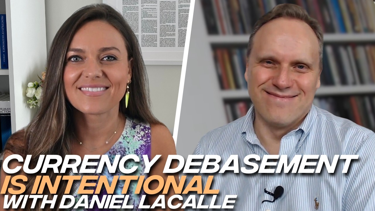 Daniel Lacalle: Currency Debasement is 