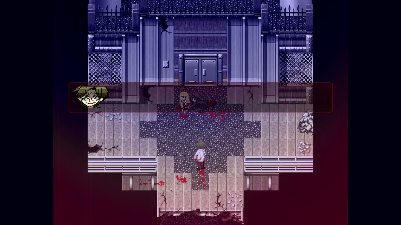 Angels Of Death Возле выхода...