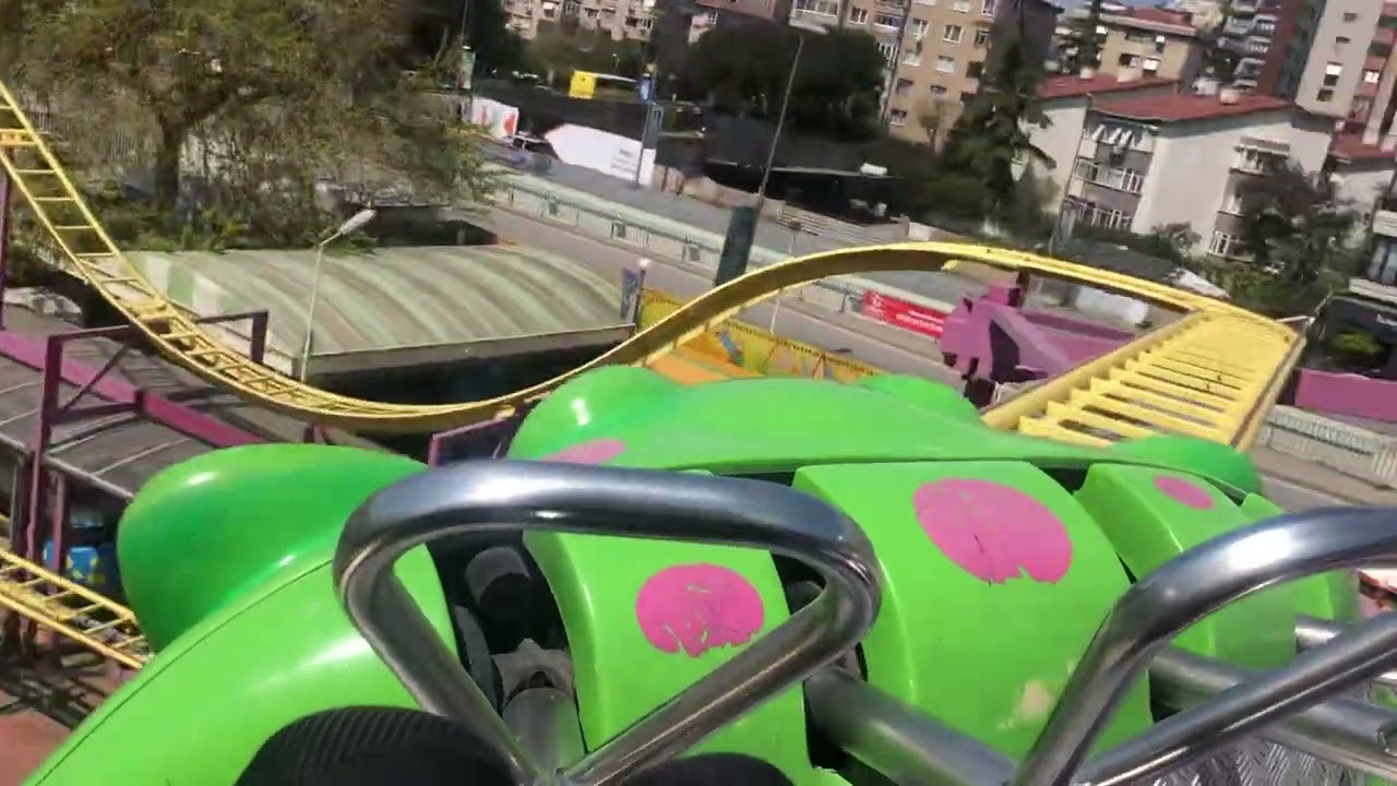 Hızlı tren(Bostancı lunapark)