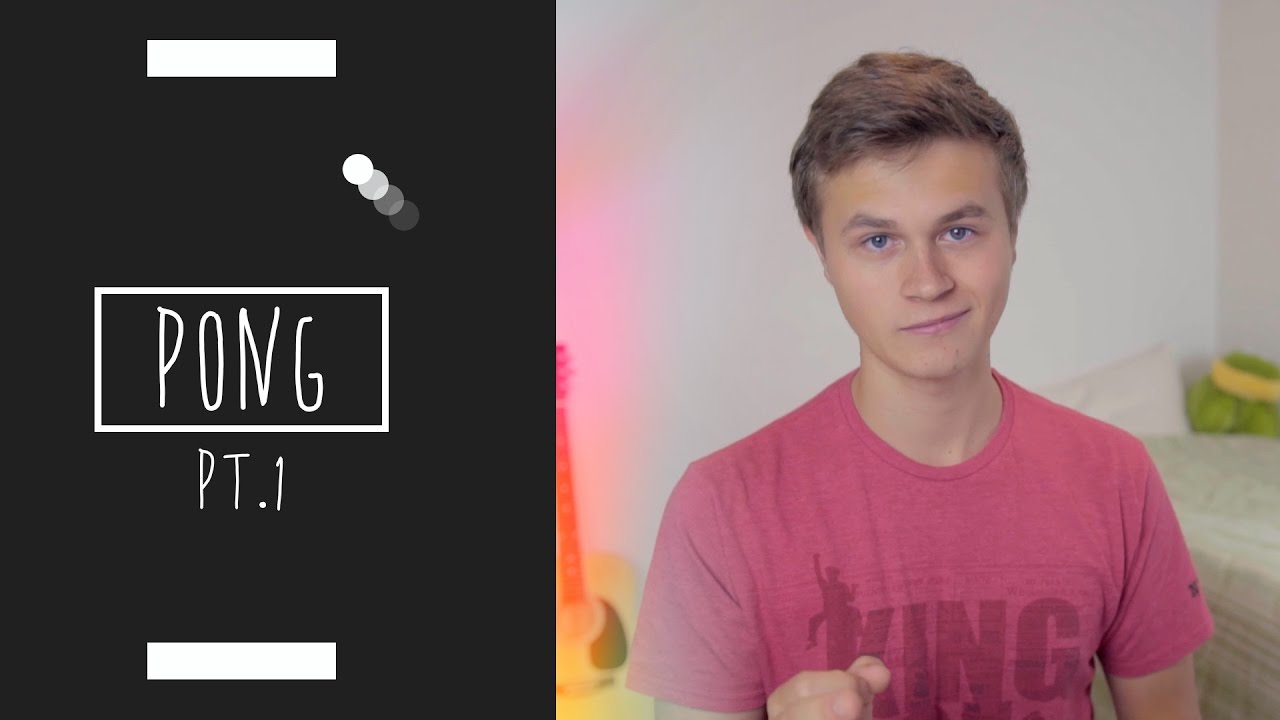 Let's Make Pong! (Pt. 1 : Swift 3 in Xcode : SpriteKit)