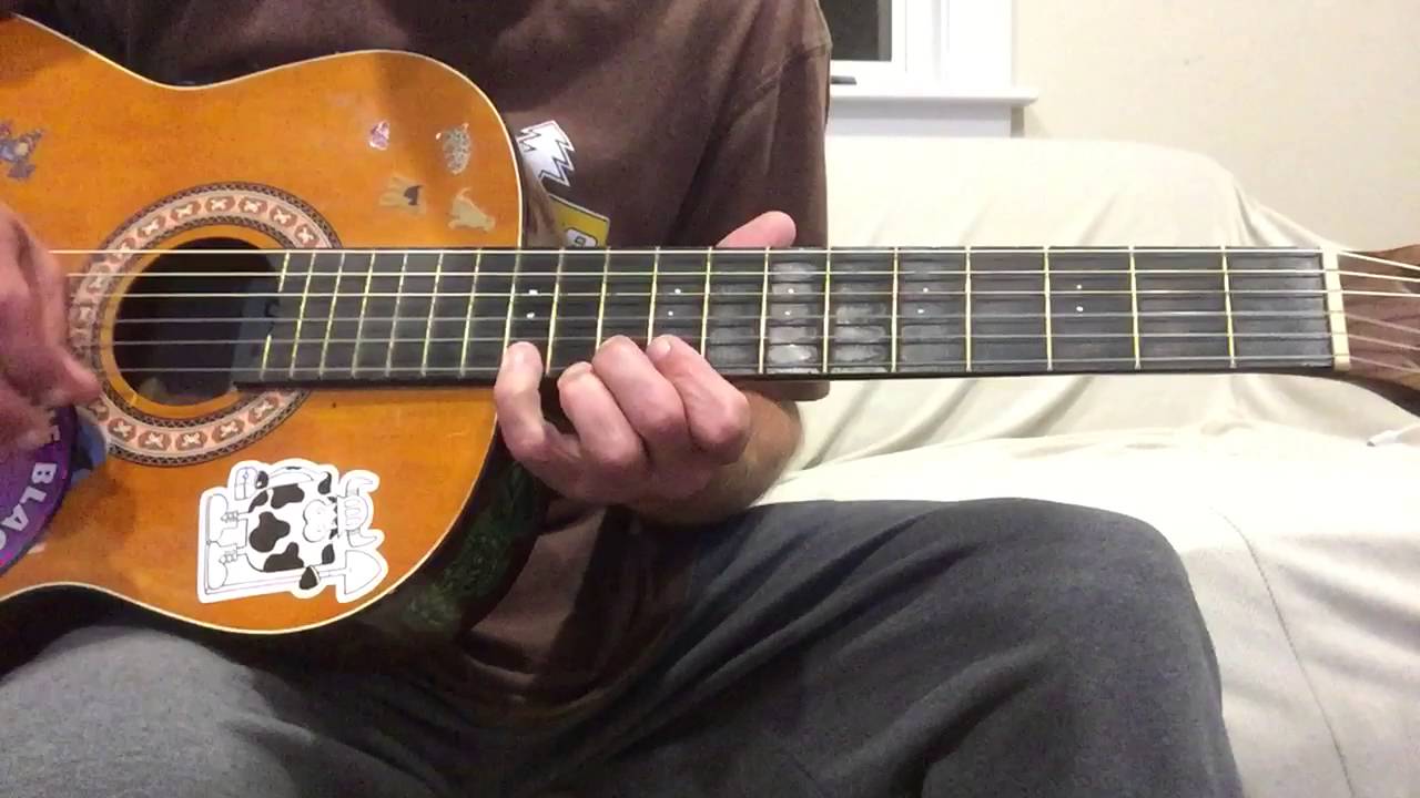 Sing it again Beck lesson