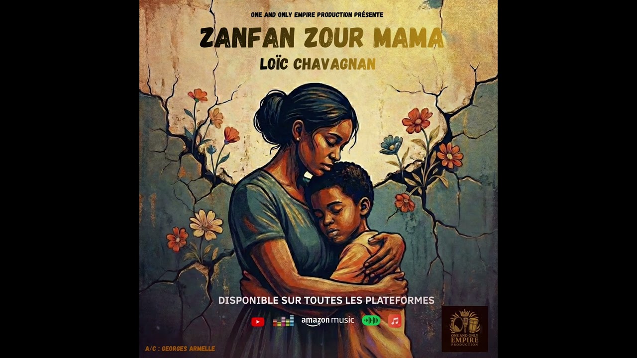 LOIC CHAVAGNAN - ZANFAN ZOUR MAMA