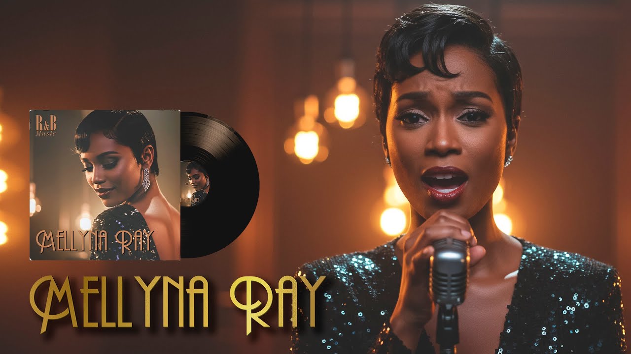 Mellyna Ray - When Love Had a Sound #1 (An Emotional R&B Experience)