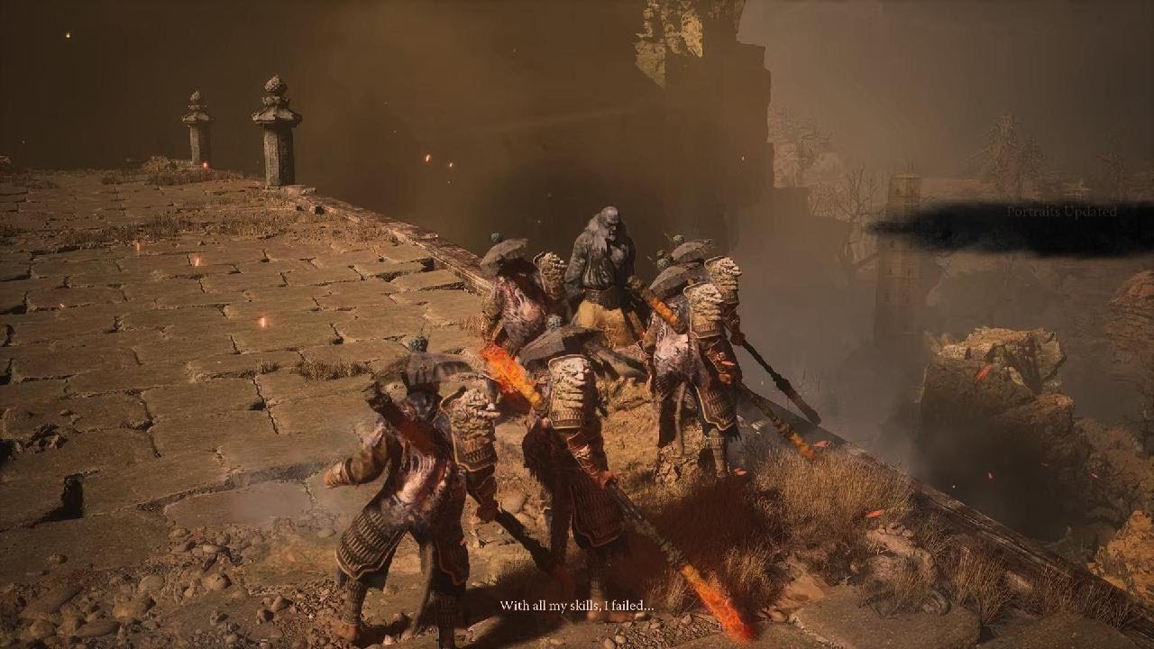 Black Myth: Wukong | Tiger's Acolyte 1 minute Boss Fight