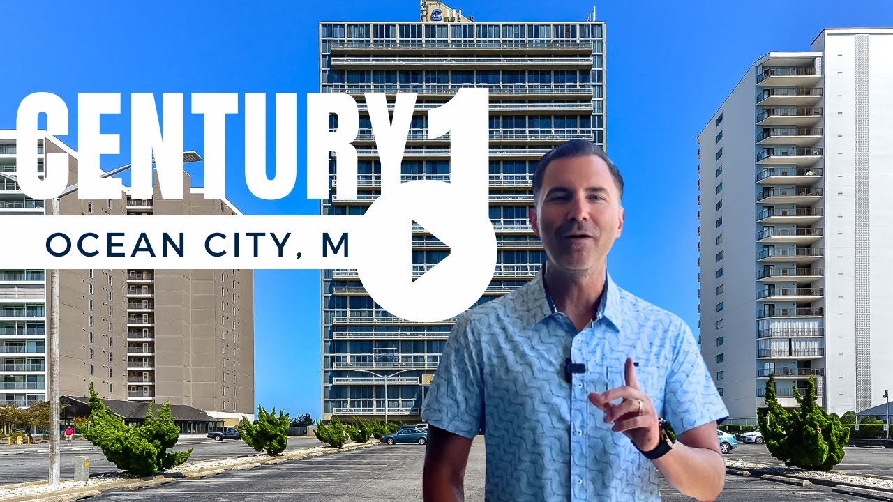 Century 1 Condominium | Ocean City, Maryland | Condos in OCMD