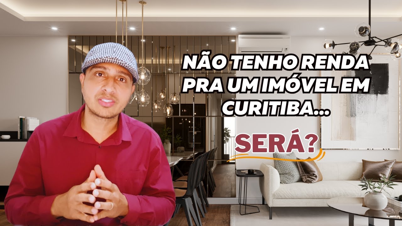 QUANTO CUSTA APARTAMENTO EM CURITIBA? 🤑 É caro? Encontro de 150mil?