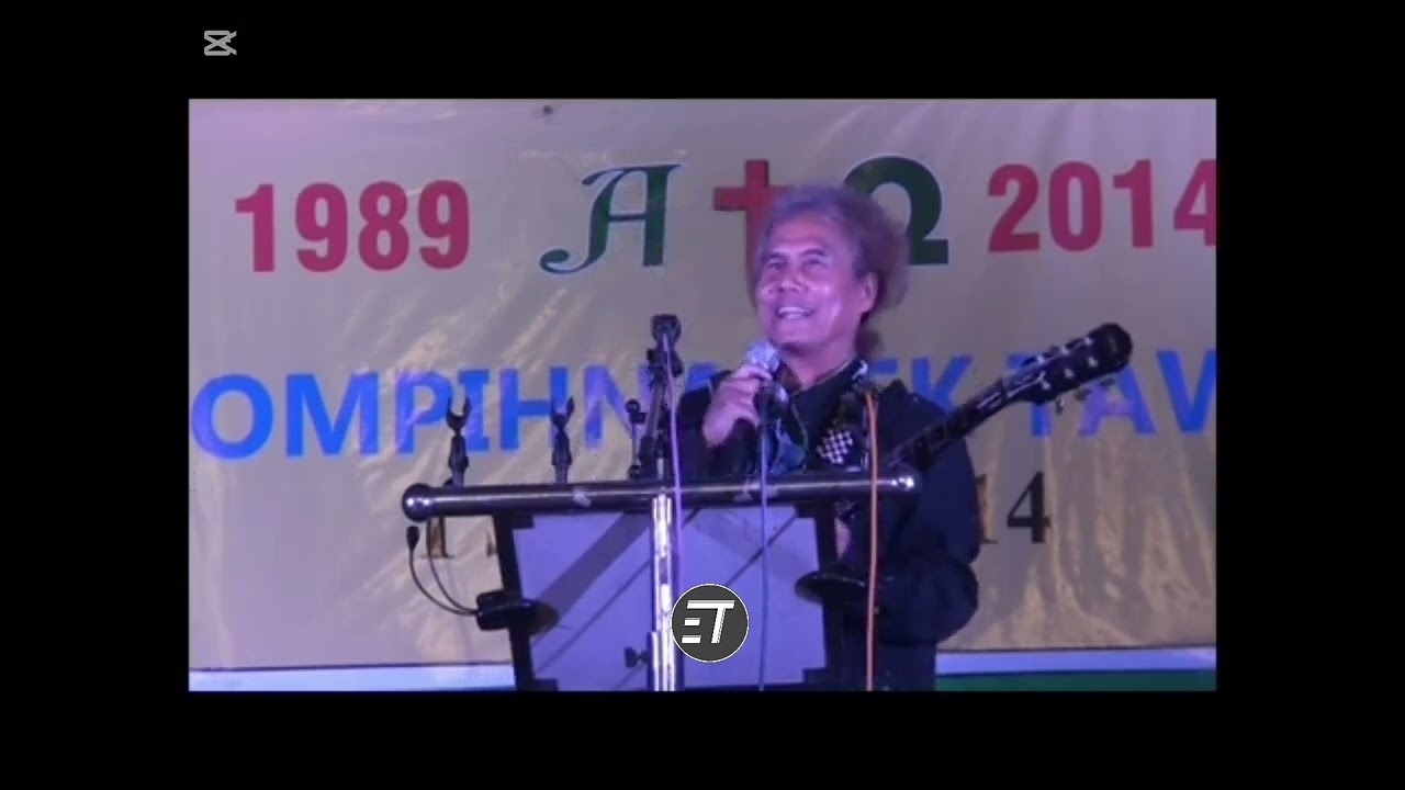 Sia Kam Khen (2014) Kum P.L.B.C Silver Jubilee ah interview na