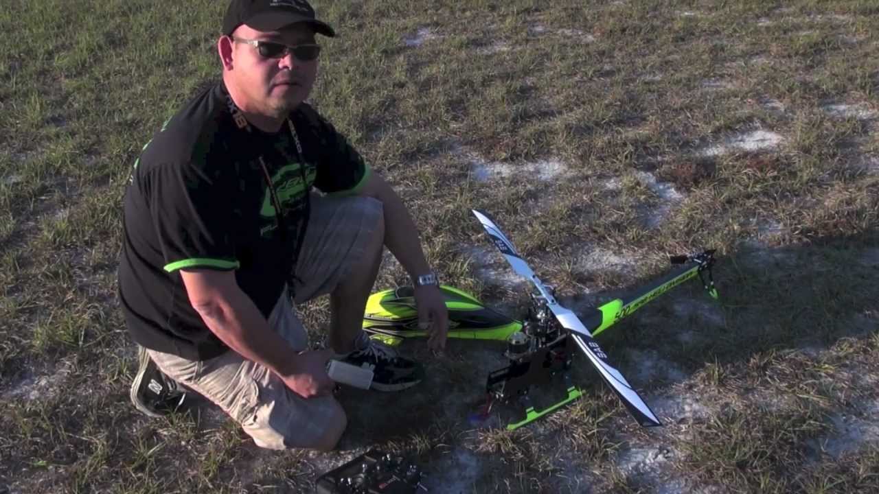 Goblin 500 Production Version