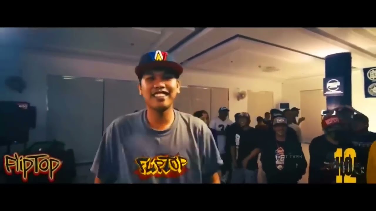 Fliptop AHON 12 Funniest Lines/Moments Part 1