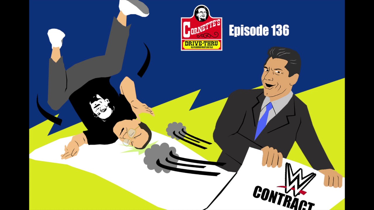 Jim Cornette on WWE Contracts